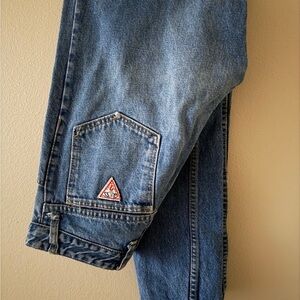 Guess Men's Denim Relaxed Jeans